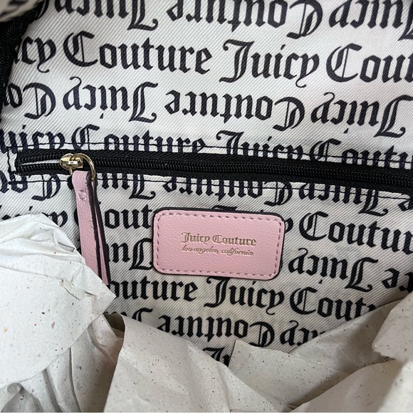 Juicy Couture Cafe Heritage Backpack - Picture 9 of 10